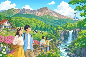 那須の観光スポット完全ガイド｜定番から穴場まで厳選紹介