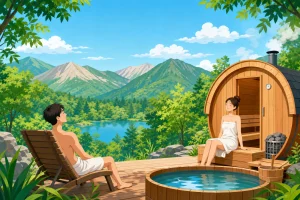 那須サウナおすすめ|目的別の選び方と施設タイプ比較